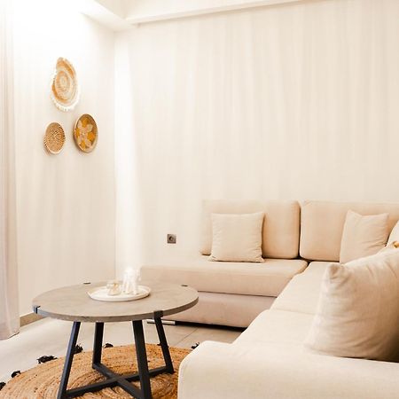 Aellw Cozy Apartment 2 Nea Thesi Exterior foto